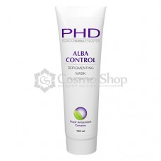PHD Alba Control Depigmenting Mask / Отбеливающая лечебная 100мл